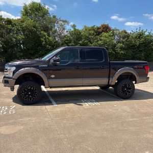 FORD F-150 KING RANCH - 3