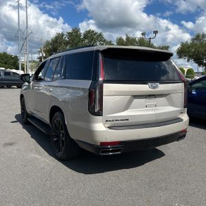 CADILLAC ESCALADE SPORT - 5