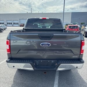 2019 FORD F-150 XLT — фото 7