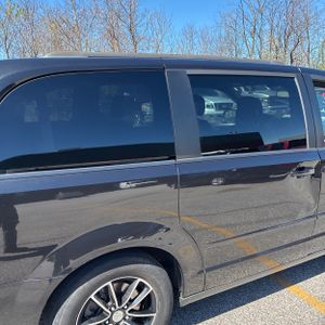 DODGE GRAND CARAVAN - 9