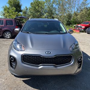 2017 KIA SPORTAGE LX thumbnail 14