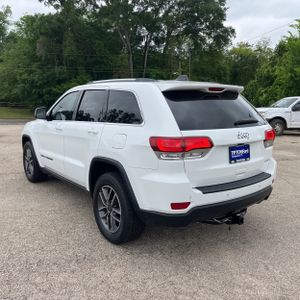 JEEP GRAND CHEROKEE LAREDO E - 5