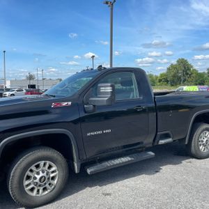 2025 Chevrolet SILVERADO 2500HD LT 照片 2