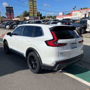 HONDA CR-V HYBRID SPORT - 5