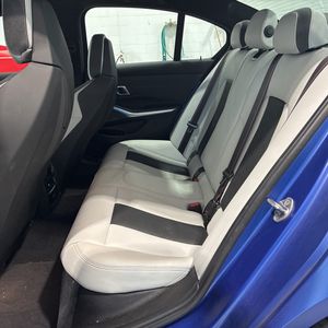 2024 BMW M3 COMPETITION XDRIVE — миниатюра 32