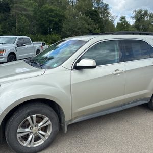 2015 Chevrolet EQUINOX LT — фото 2
