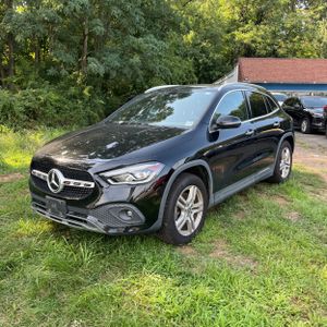 2023 Mercedes-BENZ GLA — фото 1