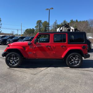 JEEP WRANGLER 4XE SPORT S 4XE - 3