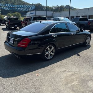 صورة 8 لـ 2013 Mercedes-BENZ S-CLASS