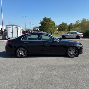 MERCEDES-BENZ C-CLASS - 10