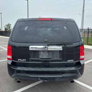 HONDA PILOT - 7