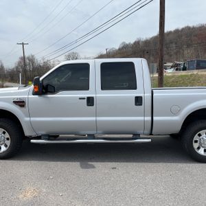 FORD F-250 SUPER DUTY LARIAT - 4