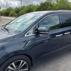 KIA SEDONA SX LIMITED - 2