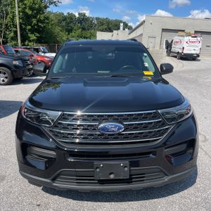 2022 FORD EXPLORER XLT — миниатюра 13
