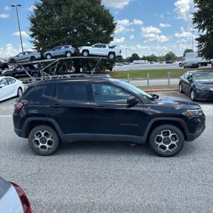 2022 JEEP COMPASS TRAILHAWK 照片 10