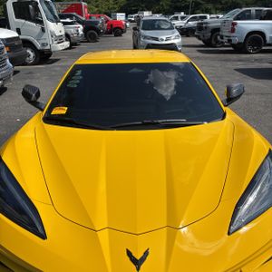 2026 Chevrolet CORVETTE STINGRAY 缩略图 15