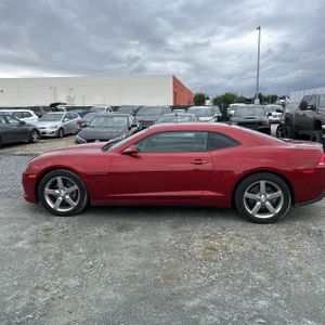 CHEVROLET CAMARO LT - 3