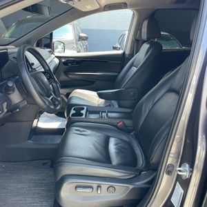 صورة مصغرة 32 لـ 2023 Honda ODYSSEY TOURING
