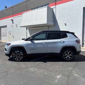JEEP COMPASS - 3