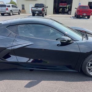 2021 Chevrolet CORVETTE STINGRAY — миниатюра 11