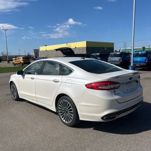 FORD FUSION TITANIUM - 5