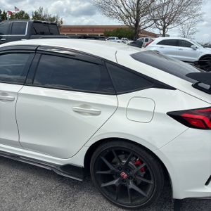 HONDA CIVIC TYPE R - 6