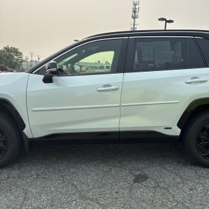 2024 Toyota RAV4 HYBRID XSE 照片 4
