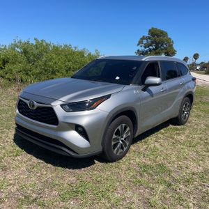 TOYOTA HIGHLANDER - 1