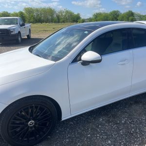 MERCEDES-BENZ CLA - 2