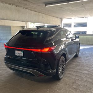 2025 Lexus RX 450H+ LUXURY 照片 8
