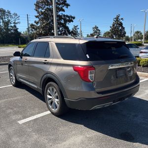 FORD EXPLORER XLT - 5