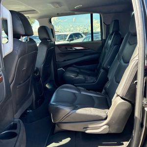 2019 Cadillac ESCALADE ESV LUXURY — фото 33