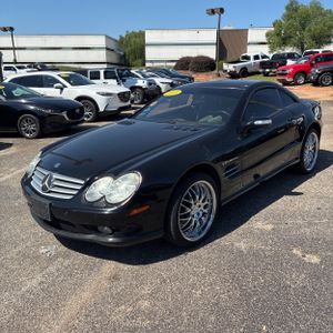 MERCEDES-BENZ SL AMG - 1