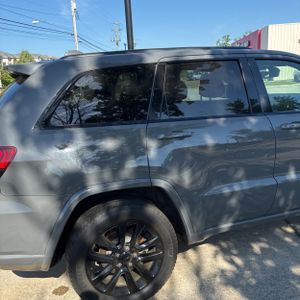 JEEP GRAND CHEROKEE ALTITUDE - 9