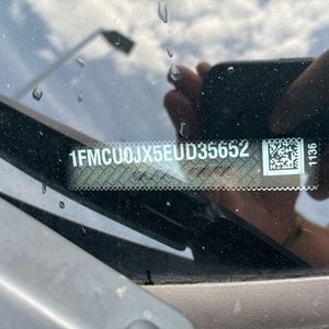 صورة مصغرة 54 لـ 2014 FORD ESCAPE TITANIUM