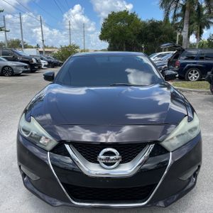 2016 Nissan MAXIMA 3.5 SL — миниатюра 14