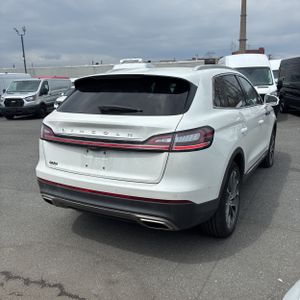 LINCOLN NAUTILUS RESERVE - 8