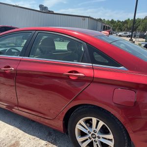 HYUNDAI SONATA GLS - 6