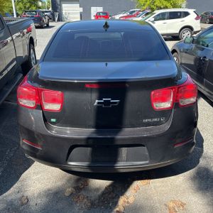 2015 Chevrolet MALIBU LT — фото 4