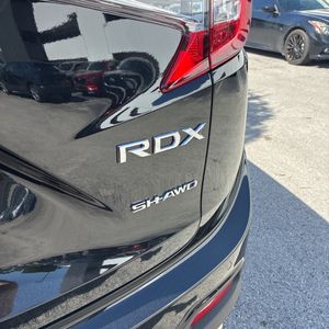 صورة مصغرة 23 لـ 2024 Acura RDX SH-AWD W/TECH
