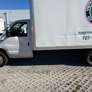 FORD E-350 CUTAWAY - 4