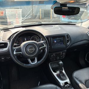 2018 JEEP COMPASS LATITUDE — миниатюра 36