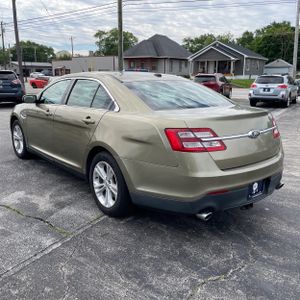 FORD TAURUS LIMITED - 5