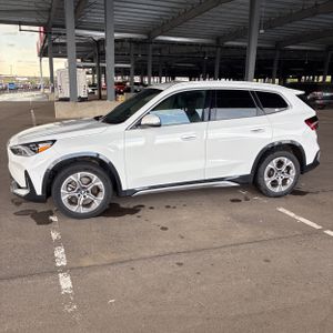 2025 BMW X1 XDRIVE28I — фото 3