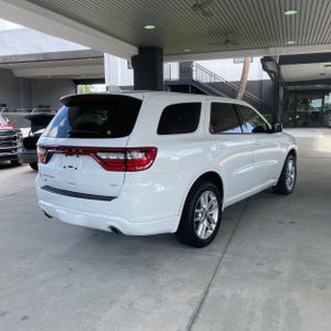 DODGE DURANGO - 7