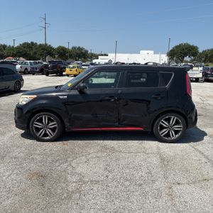 2015 KIA SOUL + — фото 3