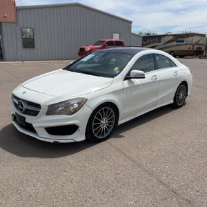 MERCEDES-BENZ CLA - 1