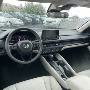 2024 Honda ACCORD EX — миниатюра 36