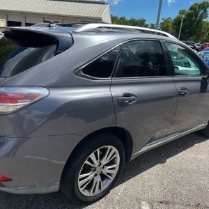 2013 Lexus RX 350 BASE — фото 9
