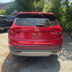 2023 Hyundai SANTA FE SE 照片 7
